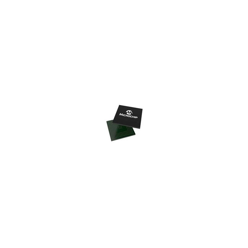 1 pcs : AT91SAM9G20B-CU-999 - Microprocessors - MPU 2x16K SRAM Ethernet USB Host Bus Intrfc