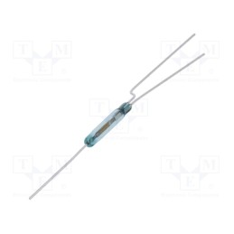 1 pcs x MEDER - KSK-1C90F-1530 - Reed switch, Range: 20÷25AT, Pswitch: 10W, Ø2.54x14mm, 0.5A