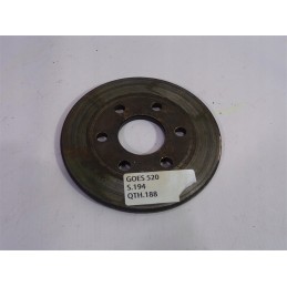 Brake disc cf moto goes 520