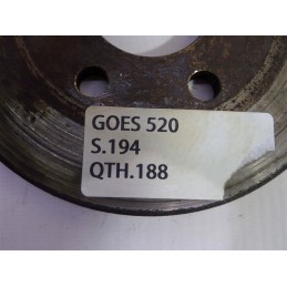 Brake disc cf moto goes 520