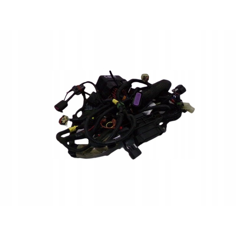 Can am g2 harness installation