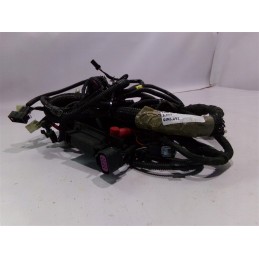 Can am g2 harness installation