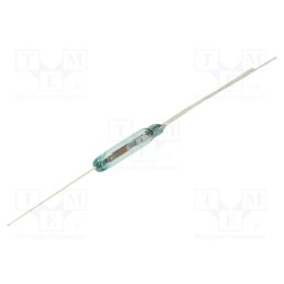 1 pcs x MEDER - KSK-1C90U-1530 - Reed switch, Range: 15÷30AT, Pswitch: 20W, Ø2.54x14mm, 1A, max.175V