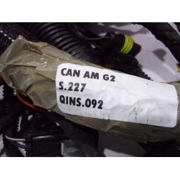Can am g2 harness installation