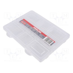 1 pcs x PROLINE - 35701 - Container: collective, with partitions, polypropylene