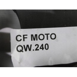 Cf moto plastic filling