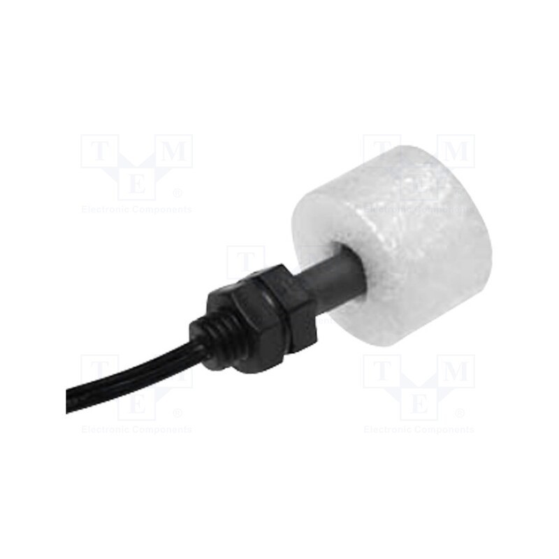 1 pcs x MEDER - LS01-1A66-PA-500W - Sensor: liquid level, -20÷90°C, OUT: SPST-NO, lead 0,5m, 0.5A, 10W
