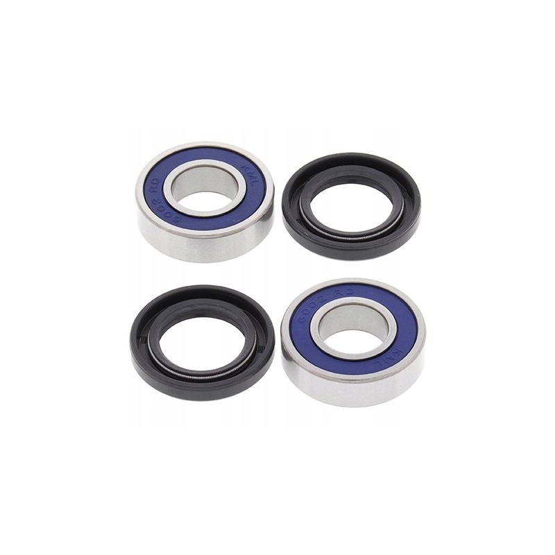 All balls front wheel bearings honda hyosung suzuki