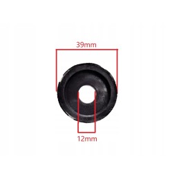 Bushing with washer, swing arm, rear frame, quad ATV 250cc