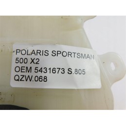 Polaris Sportsman 500 x2 water tank oem 5431673