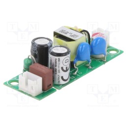 1 pcs x CINCON - CFM04S240-T - Power supply: switched-mode, open, 4W, 120÷431VDC, 85÷305VAC, 82%