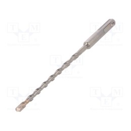 1 pcs x METABO - 631825000 - Drill bit, for concrete, Ø: 6mm, L: 160mm, metal, SDS-Plus®, PRO 4