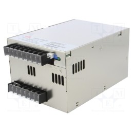 1 pcs x MEAN WELL - PSPA-1000-48 - Power supply: switched-mode, for building in,modular, 1000W