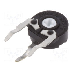 2 pcs x PIHER - PT6KH252A2020 - Potentiometer: mounting, single turn,vertical, 2.5kΩ, 100mW, ±20%