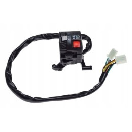 Combination light switch for quad atv 6 4 pin