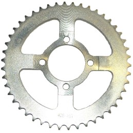Rear sprocket 46z rear 428h atv for quad