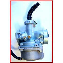 Carburetor tuning with tap quad atv 50 70 110 4t fm