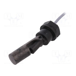 1 pcs x MEDER - LS03/DL-1A85-PA-500W - Sensor: liquid level, -20÷90°C, OUT: SPST-NO, lead 0,5m, 1A, 100W