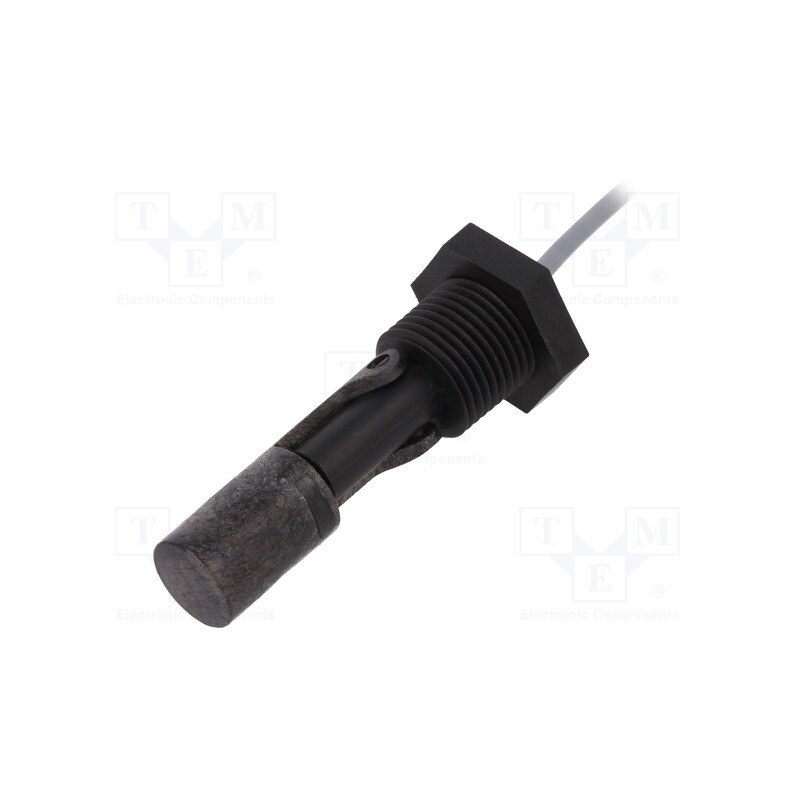 1 pcs x MEDER - LS03/GZ-1A66-PA-500W - Sensor: liquid level, -20÷90°C, OUT: SPST-NO, lead 0,5m, 0.5A, 10W