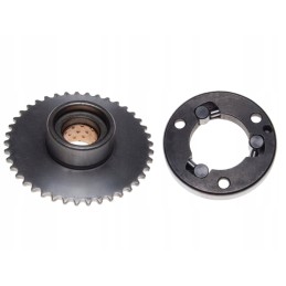 Bendix starter clutch set atv quad cross 125