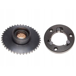 Bendix starter clutch set atv quad cross 125