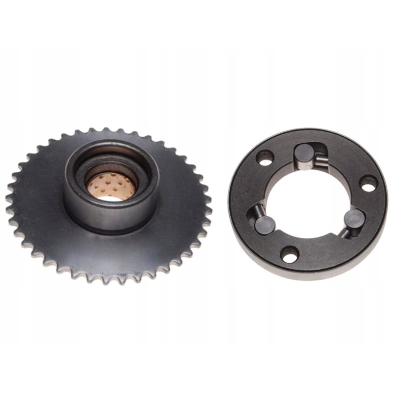 Bendix starter clutch set atv quad cross 125