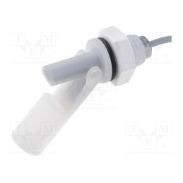 1 pcs x MEDER - LS03-1A66-PA-500W - Sensor: liquid level, -20÷90°C, OUT: SPST-NO, lead 0,5m, 0.5A, 10W