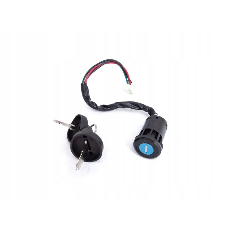 Quad ATV Cross 125 ignition switch, waterproof