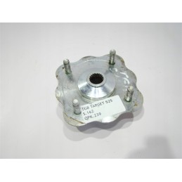 TGB Target 525 wheel hub