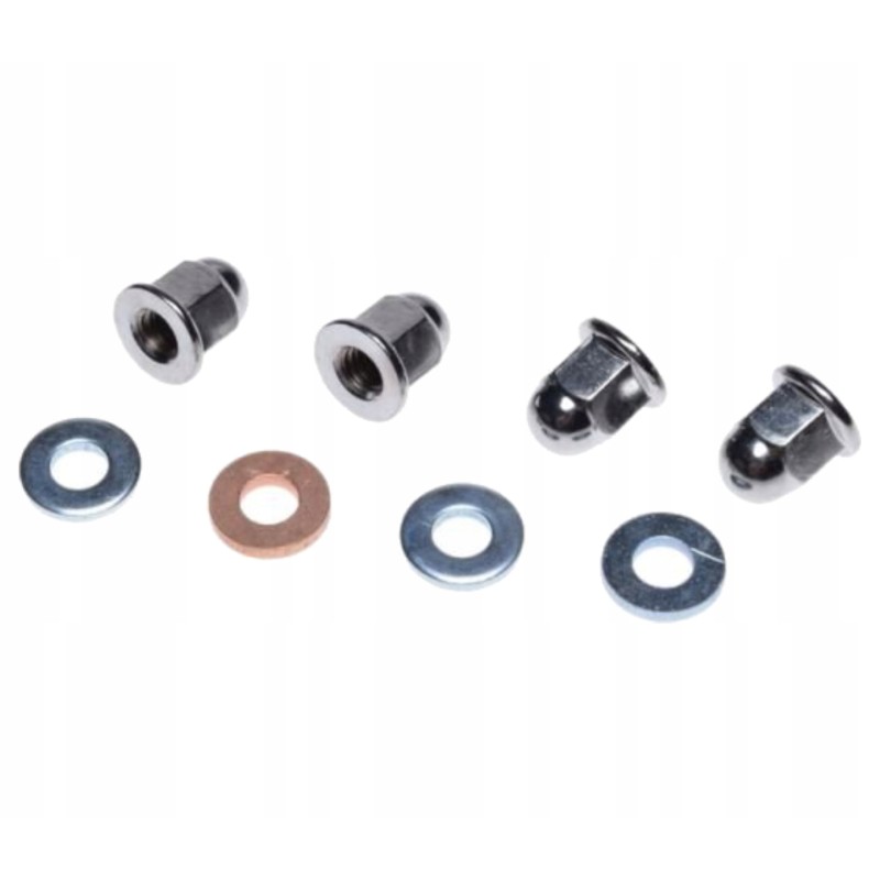 Chinese ATV Kinroad 110 cylinder stud nut