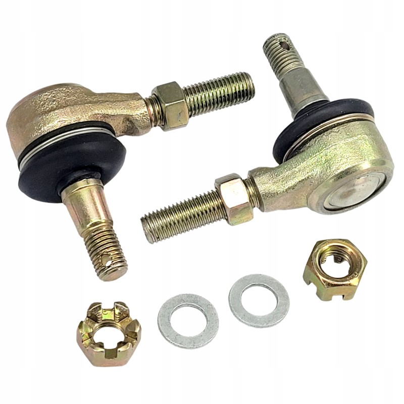 Steering rod ends atv quad access lucky star tomahawk 250 300