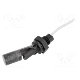 1 pcs x MEDER - LS03-1A85-PA-500W - Sensor: liquid level, -20÷130°C, OUT: SPST-NO, lead 0,5m, 1A, 100W