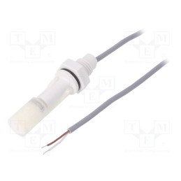 1 pcs x MEDER - LS03-1A85-PP-5000W - Sensor: liquid level, -20÷130°C, OUT: SPST-NO, lead 5m, 1A, 100W