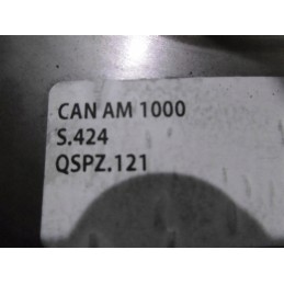 Can am 1000 drive clutch