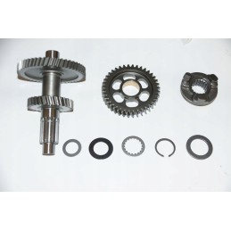 Walek mode sprocket shifter shaft gearbox kymco mxu 300 300r new