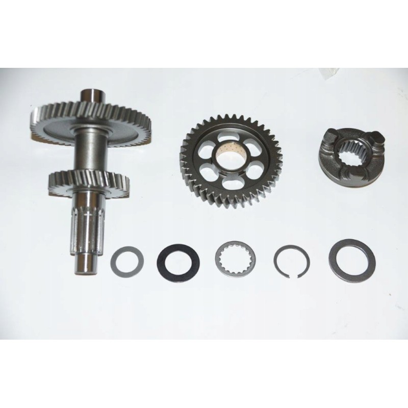 Walek mode sprocket shifter shaft gearbox kymco mxu 300 300r new