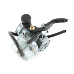 Carburetor for ATV 110 King Los, manual choke carburetor PZ19