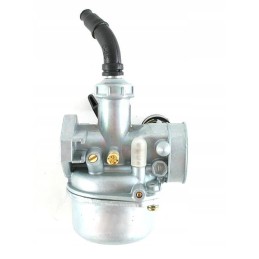 Carburetor for ATV 110 King Los, manual choke carburetor PZ19