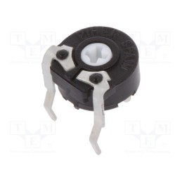 2 pcs x PIHER - PT6KV251A2020 - Potentiometer: mounting, single turn,horizontal, 250Ω, 100mW