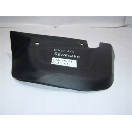 Can am g1 mud flap