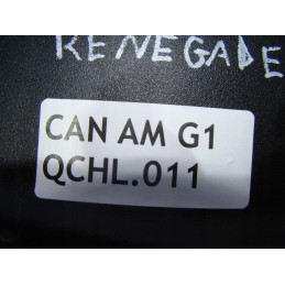 Can am g1 mud flap