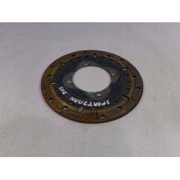 Polaris 500 brake disc