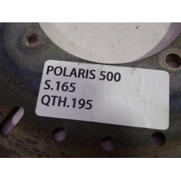 Polaris 500 brake disc