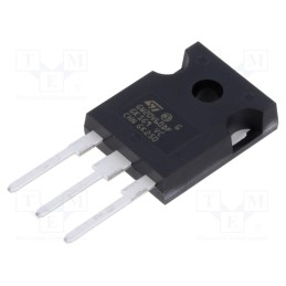 1 pcs x STMicroelectronics - STGW20V60DF - Transistor: IGBT, 600V, 20A, 167W, TO247-3