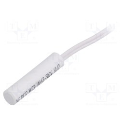 1 pcs x MEDER - MK03-1A66B-500W - Reed switch, Pswitch: 10W, Ø5.8x25.5mm, Connection: lead 0,5m