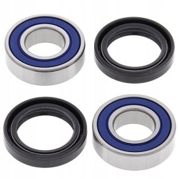 All balls front wheel bearings eton honda ktm adv