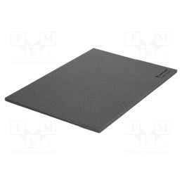 1 pcs x LeanCraft - INA-2-MATA-MOD - Accessories: bench mat, 500x350x10mm