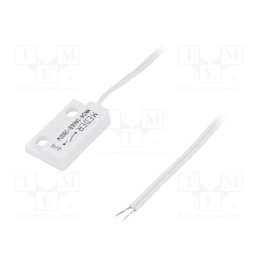 1 pcs x MEDER - MK04-1A66B-1800W - Reed switch, Pswitch: 10W, 23x13.9x5.9mm, Connection: lead 1,8m