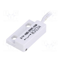 1 pcs x MEDER - MK04-1A66B-500W - Reed switch, Pswitch: 10W, Contacts: SPST-NO, 500mA, max.200V, MM4