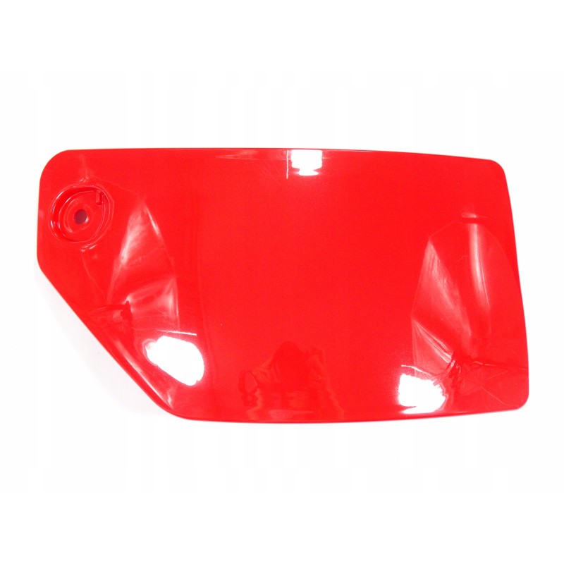 OEM glove box cover for honda trx500 left